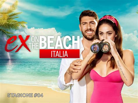 ex on the beach italia stagione 4 streaming|Ex On The Beach Italia 4: Episodio 1